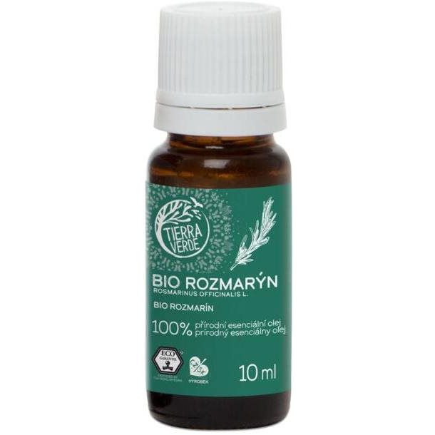 TIERRA VERDE Bio rozmaring 10 ml (8594165001733)