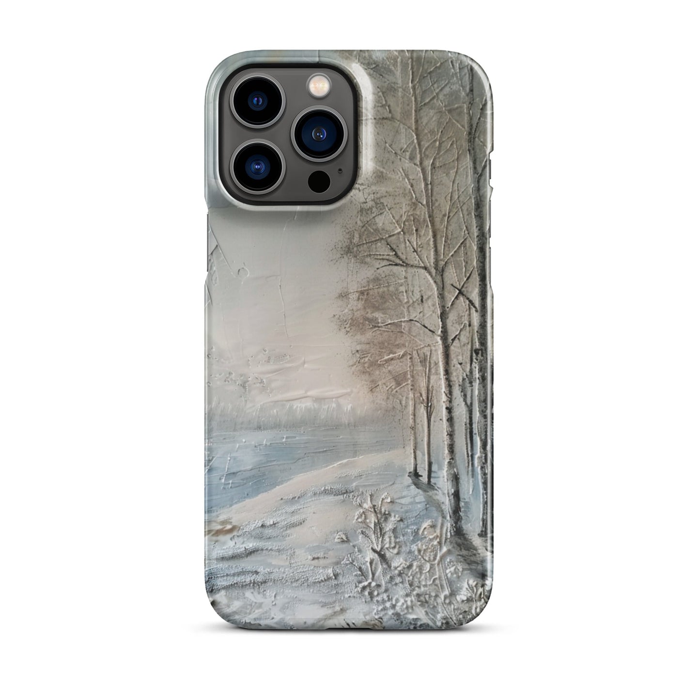 Winter Phone Phone Case for iPhone