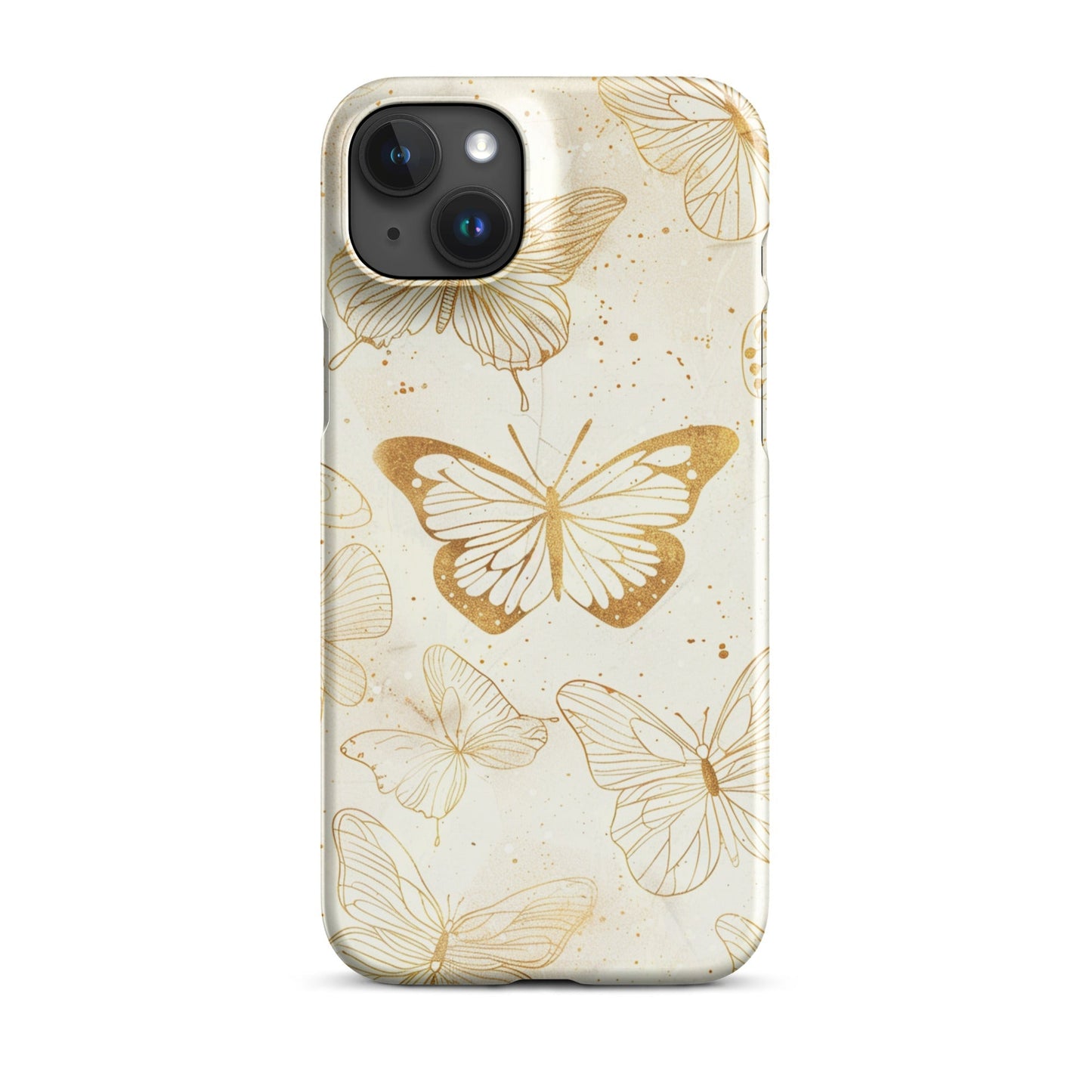 Butterfly Phone Phone case for iPhone