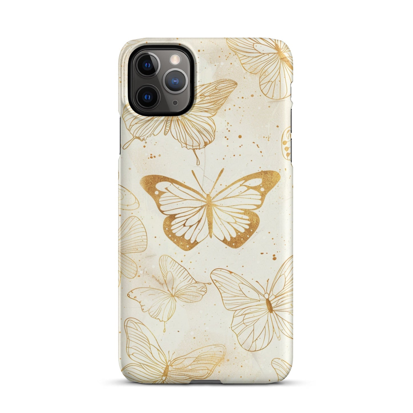 Butterfly Phone Phone case for iPhone
