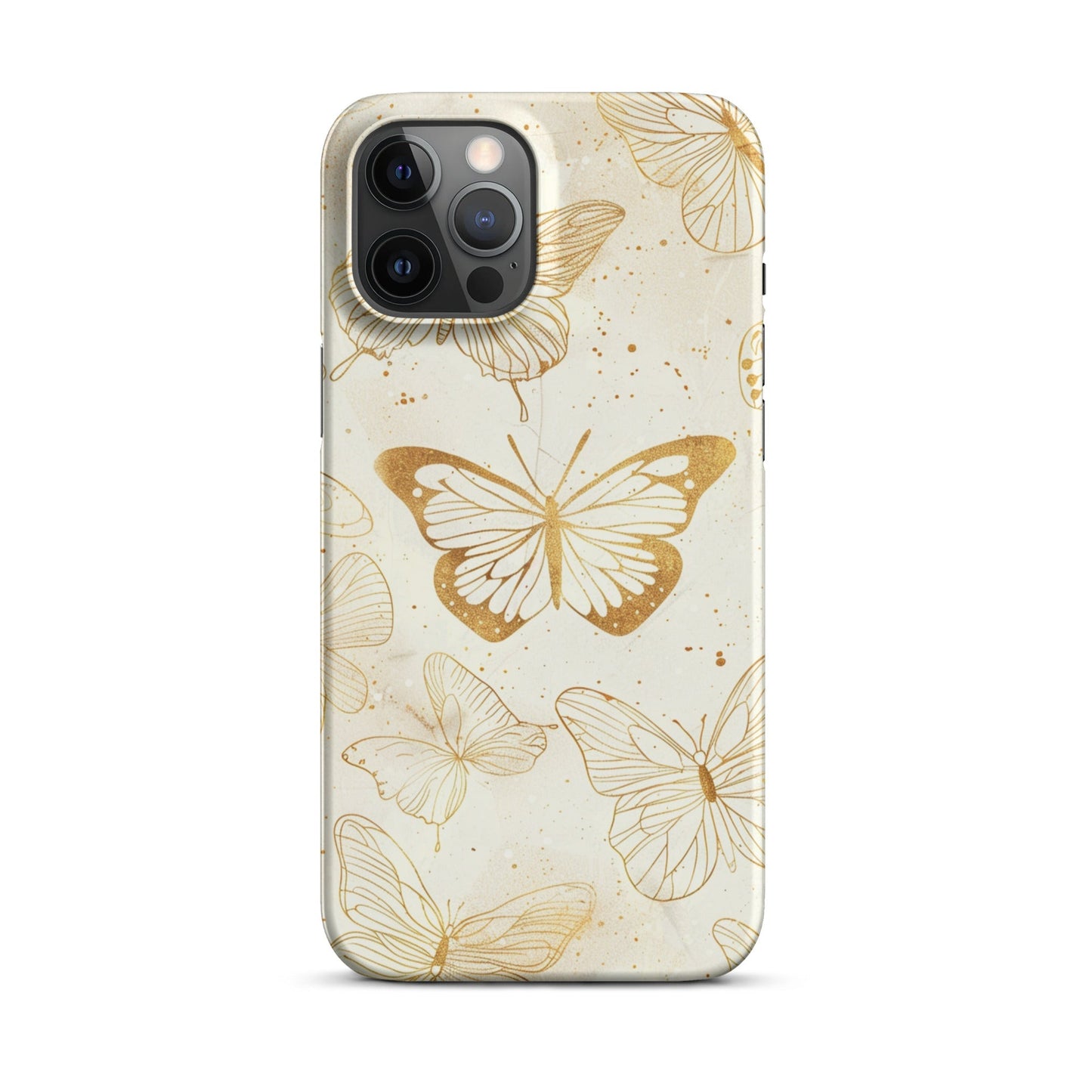 Butterfly Phone Phone case for iPhone