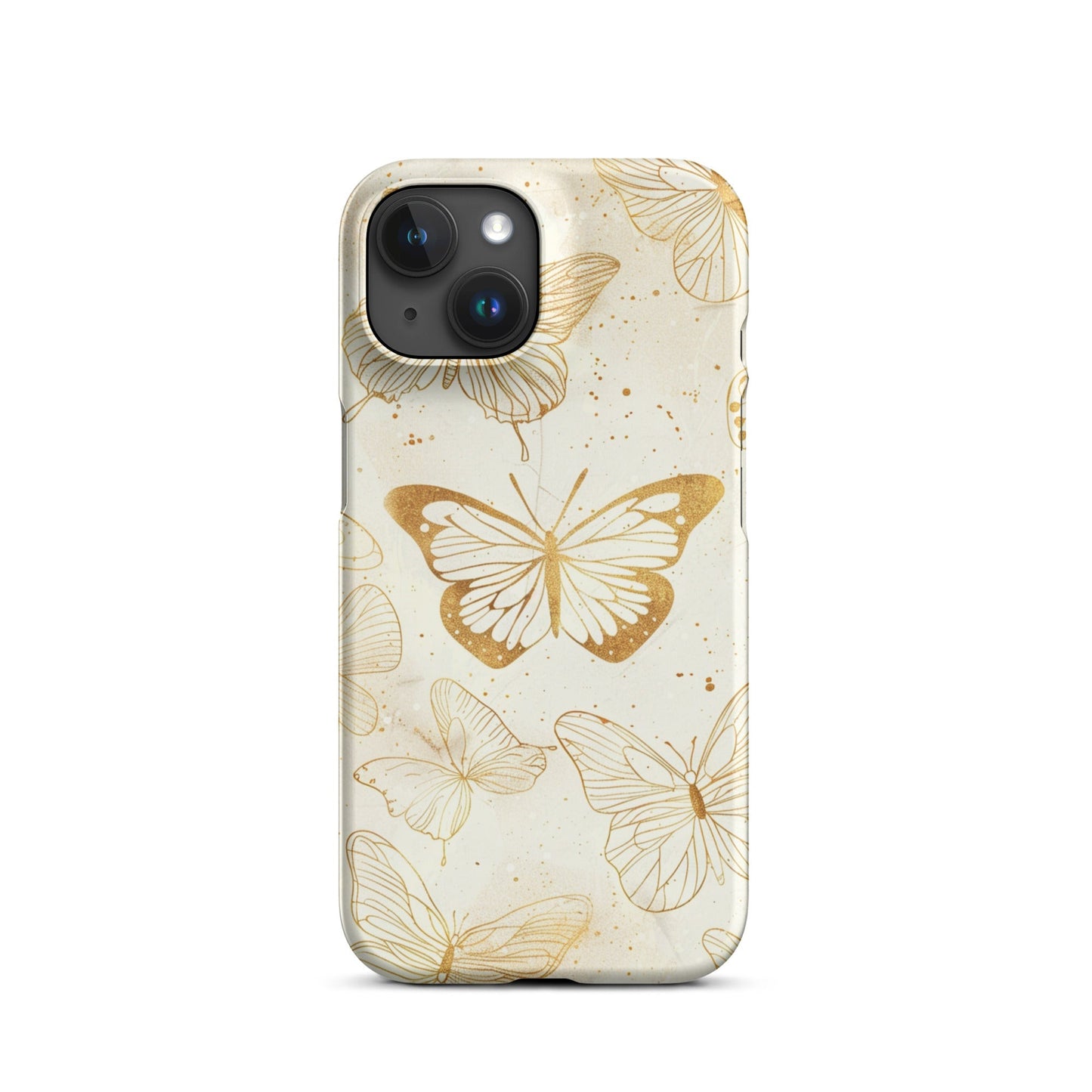 Butterfly Phone Phone case for iPhone