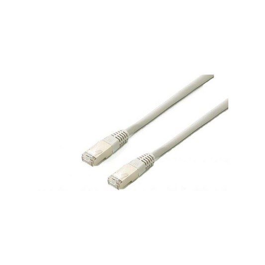 Equip 645613 hálózati kábel Fehér 0,25 M Cat6a S/FTP (S-STP) (645613)