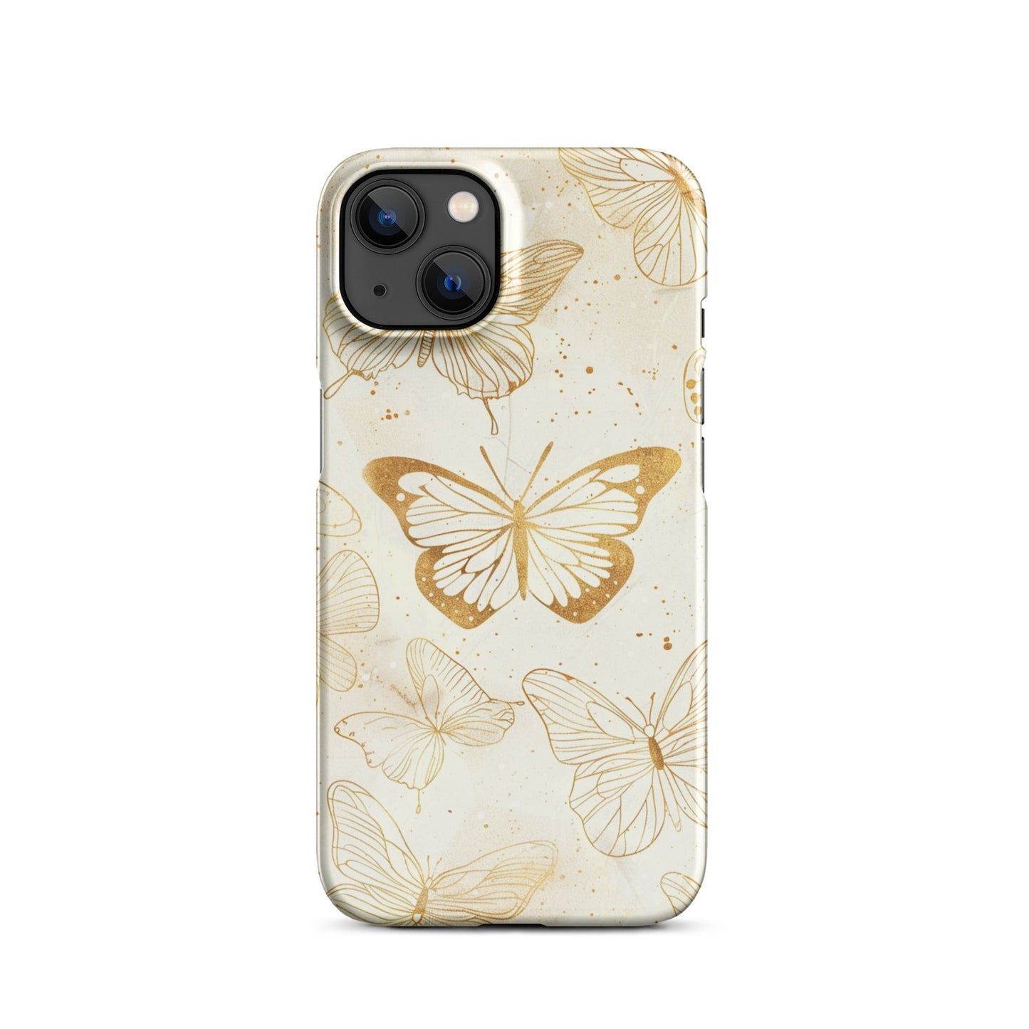 Butterfly Phone Phone case for iPhone