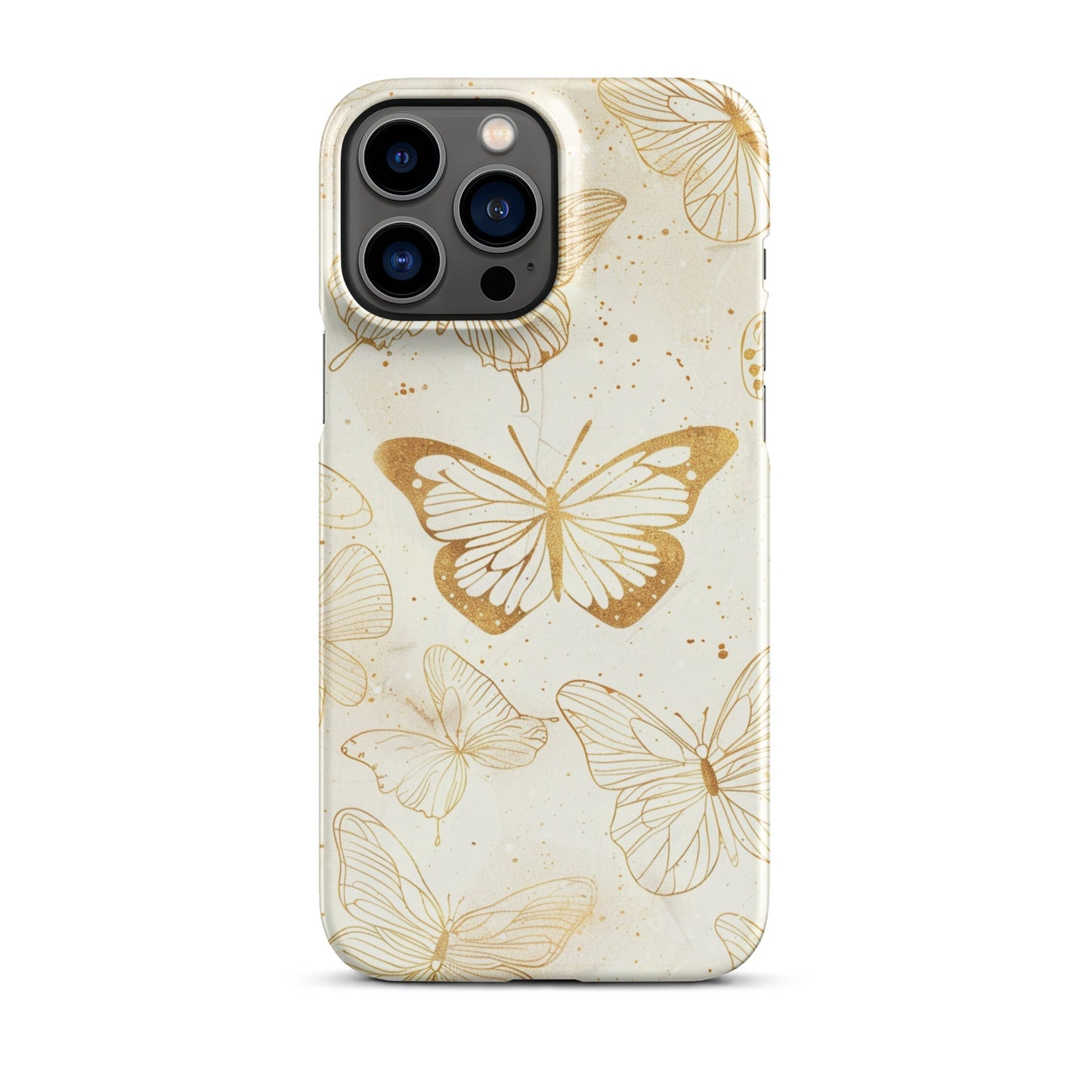 Butterfly Phone Phone case for iPhone