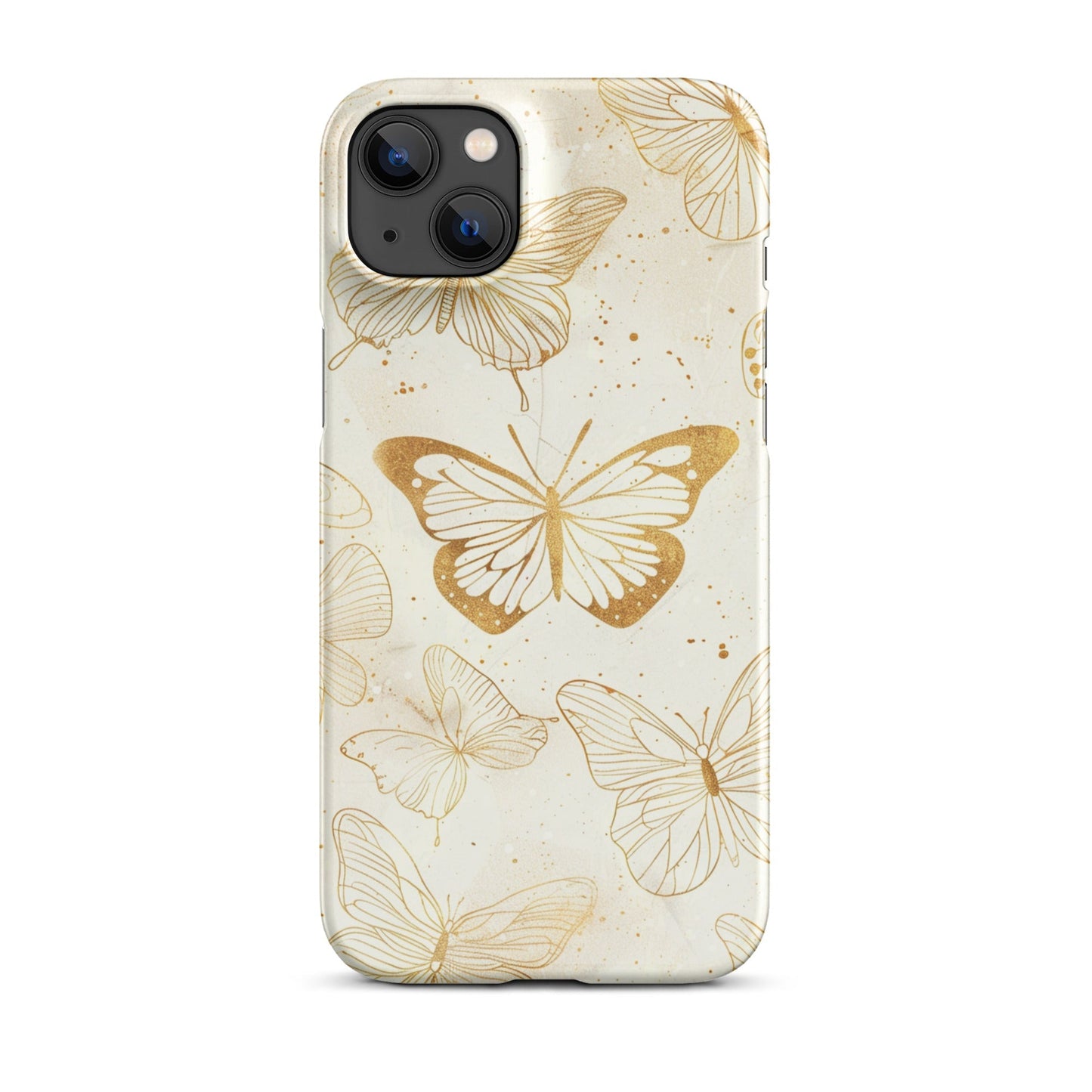 Butterfly Phone Phone case for iPhone