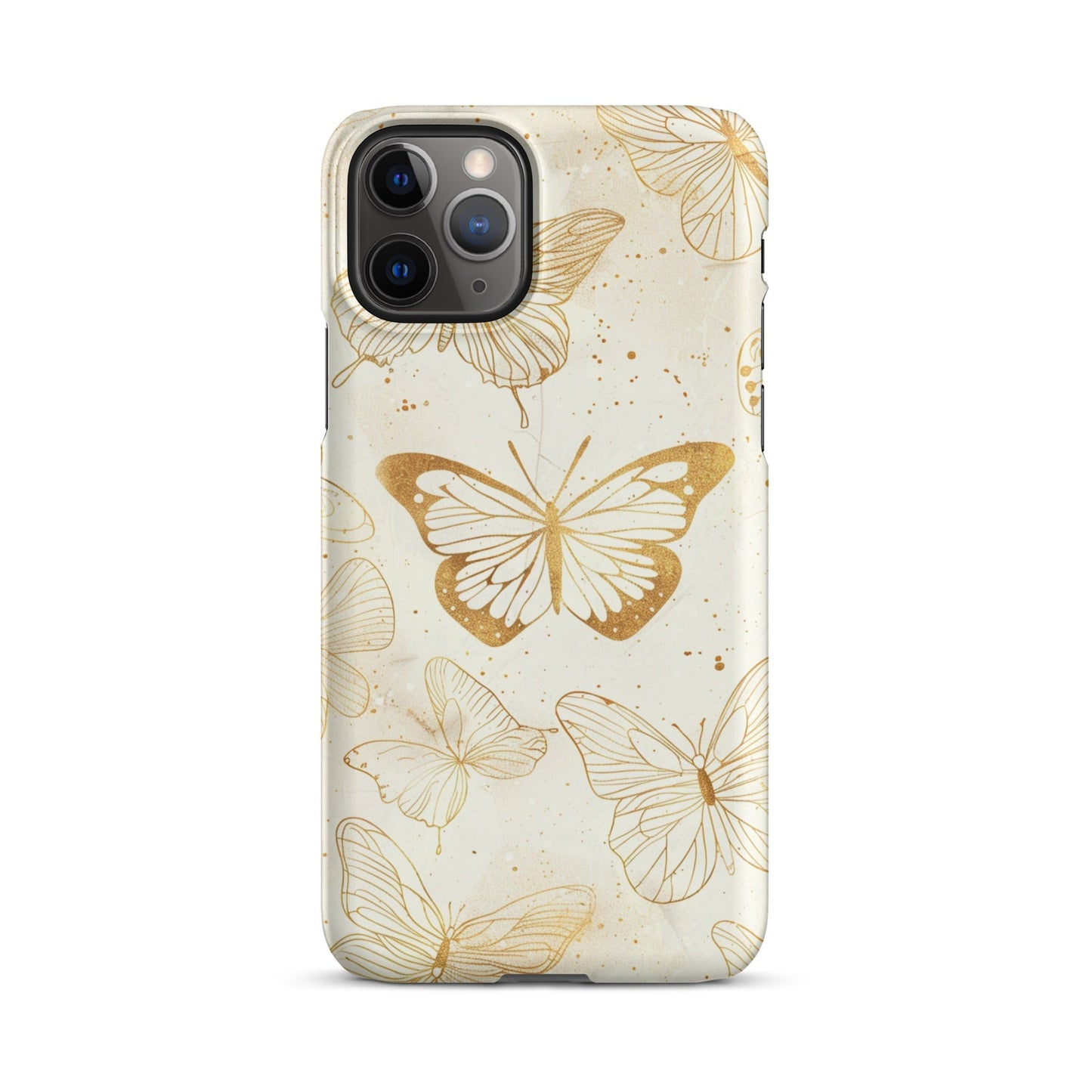 Butterfly Phone Phone case for iPhone