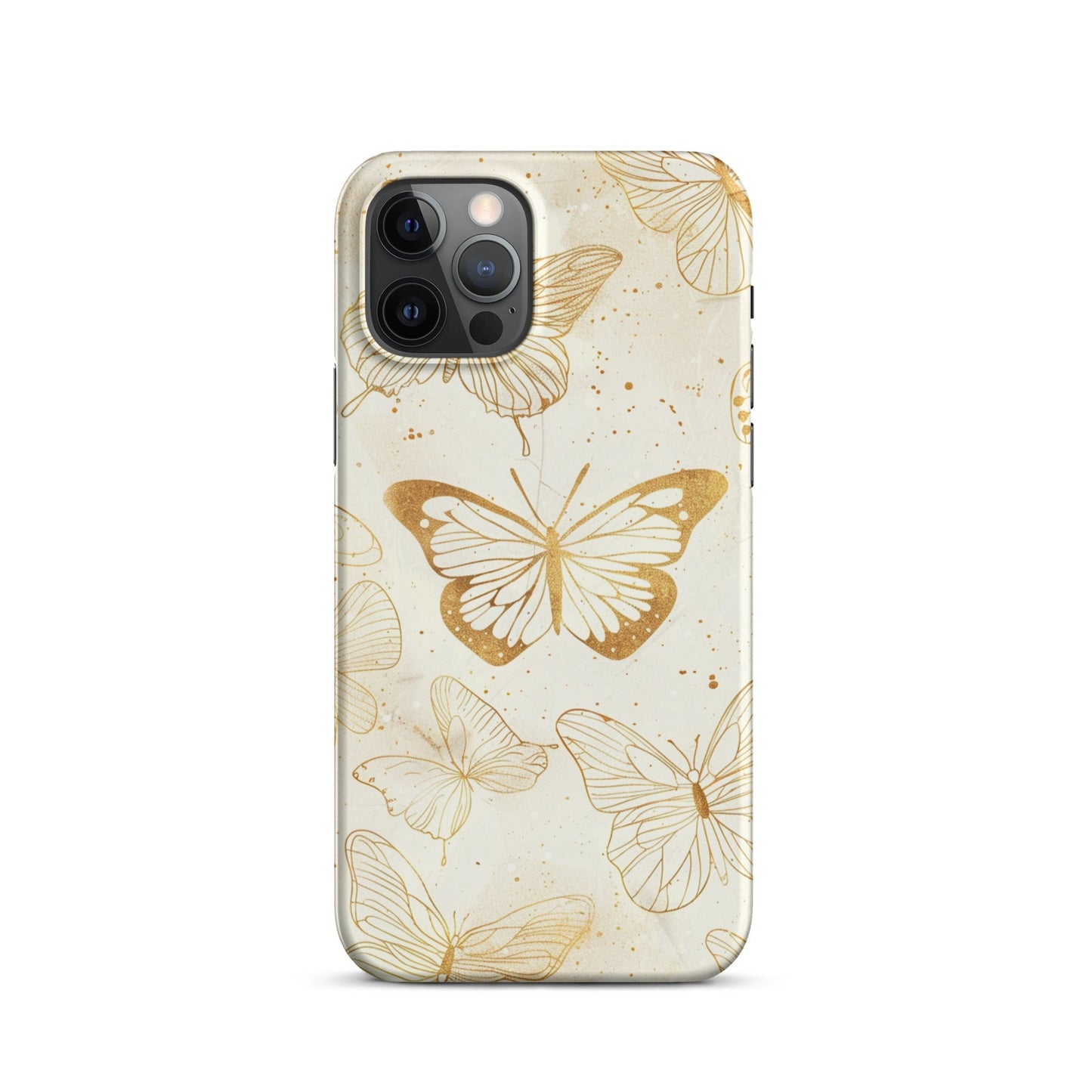 Butterfly Phone Phone case for iPhone