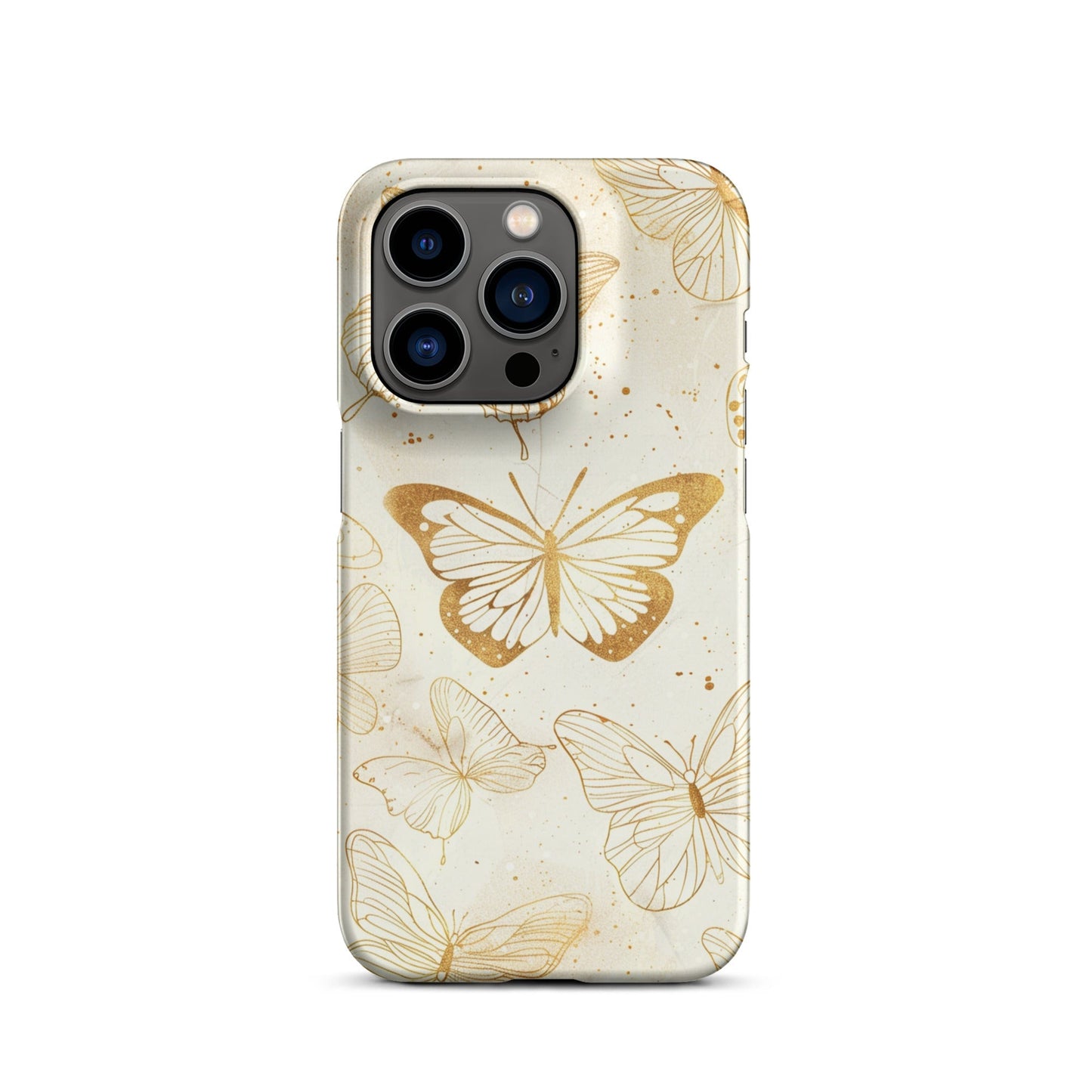 Butterfly Phone Phone case for iPhone
