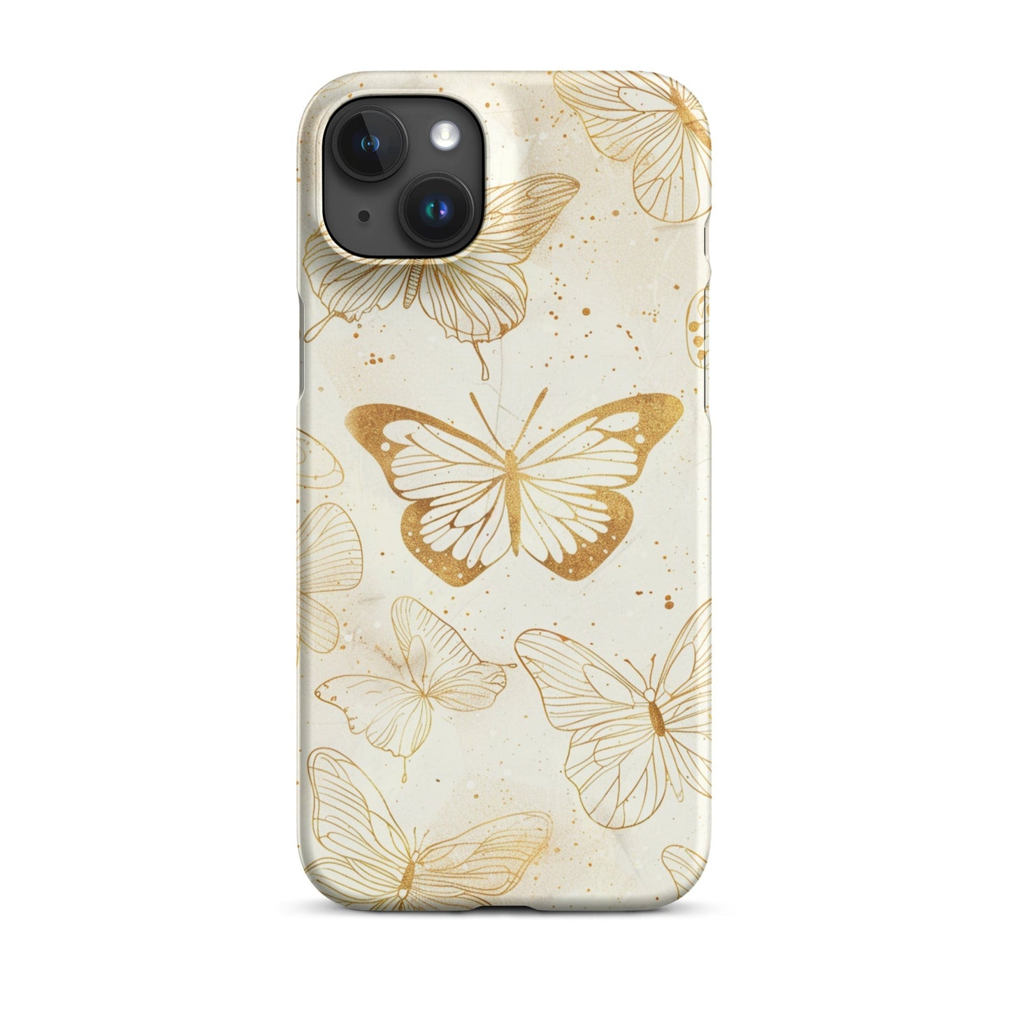 Butterfly Phone Phone case for iPhone